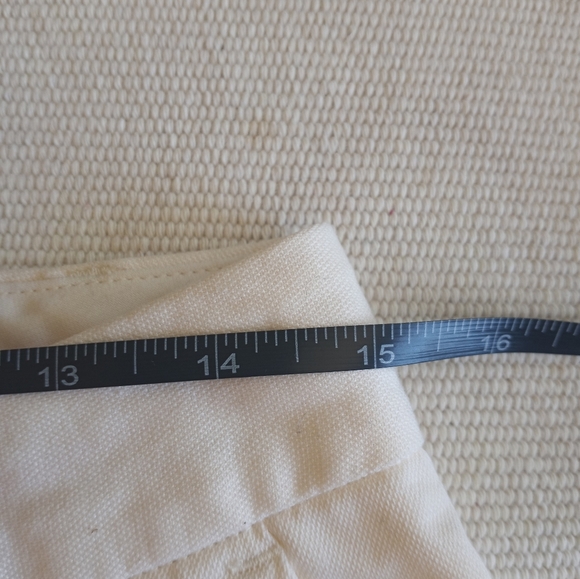 Gap Stretch Y2K Cotton Casual Low Rise Flare Wide Leg Lightweight Boho Pant - Picture 7 of 7